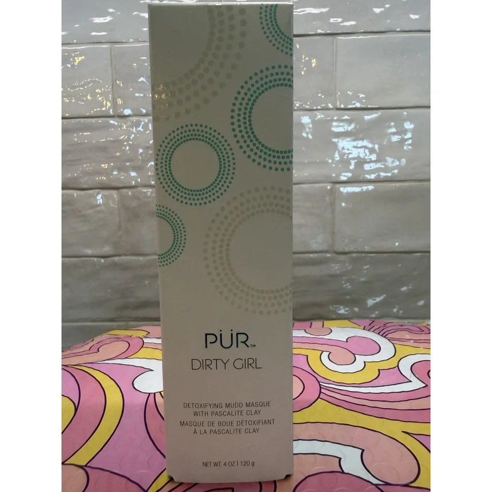 PUR Dirty Girl Detoxifying‎ Face Mudd